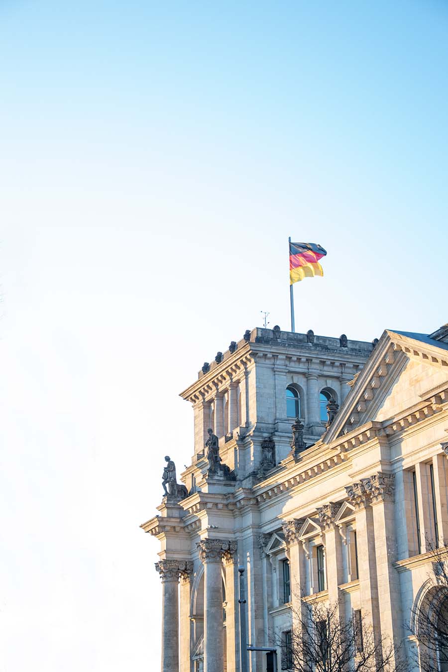 deutscher reichstag